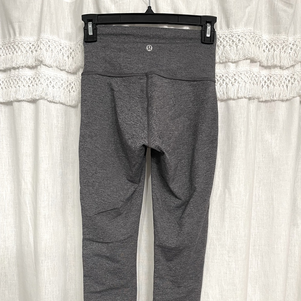 Rare Lululemon High Waisted Leggings